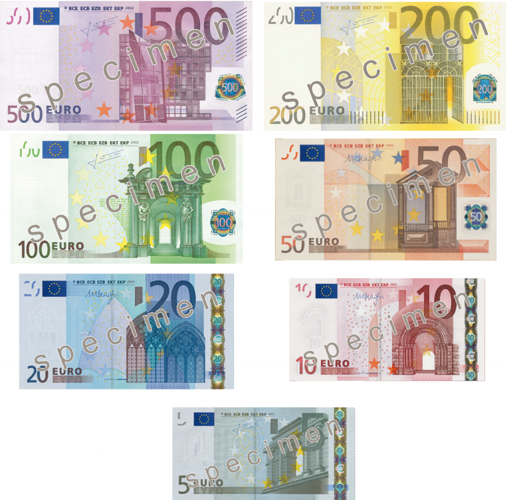 euro banknotes (foto: PawełMM / CC BY-SA 3.0, Wikimedia Commons)