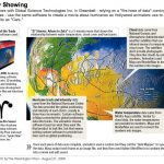 Equipo de una pequeña empresa española analizando datos en una pantalla compartida