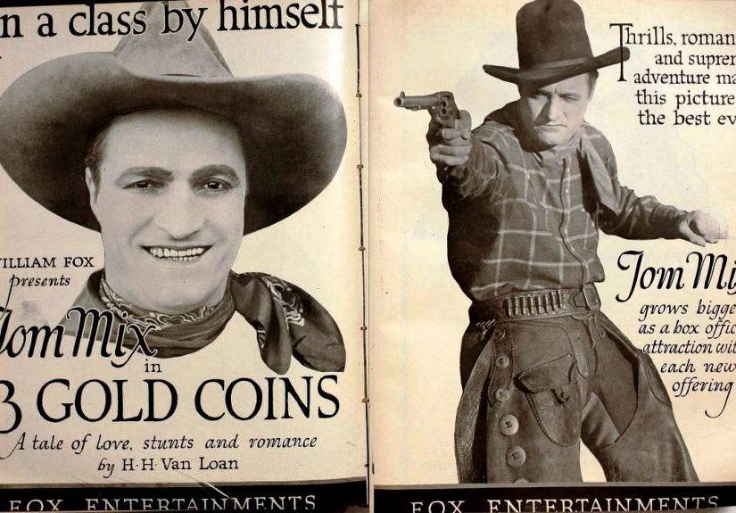 gold coins (foto: Fox Film Corporation / Public domain, Wikimedia Commons)
