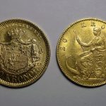 gold coins (foto: Anonimski / CC0, Wikimedia Commons)