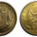 gold coins (foto: Anonimski / CC0, Wikimedia Commons)
