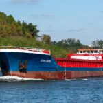 cargo shipping containers