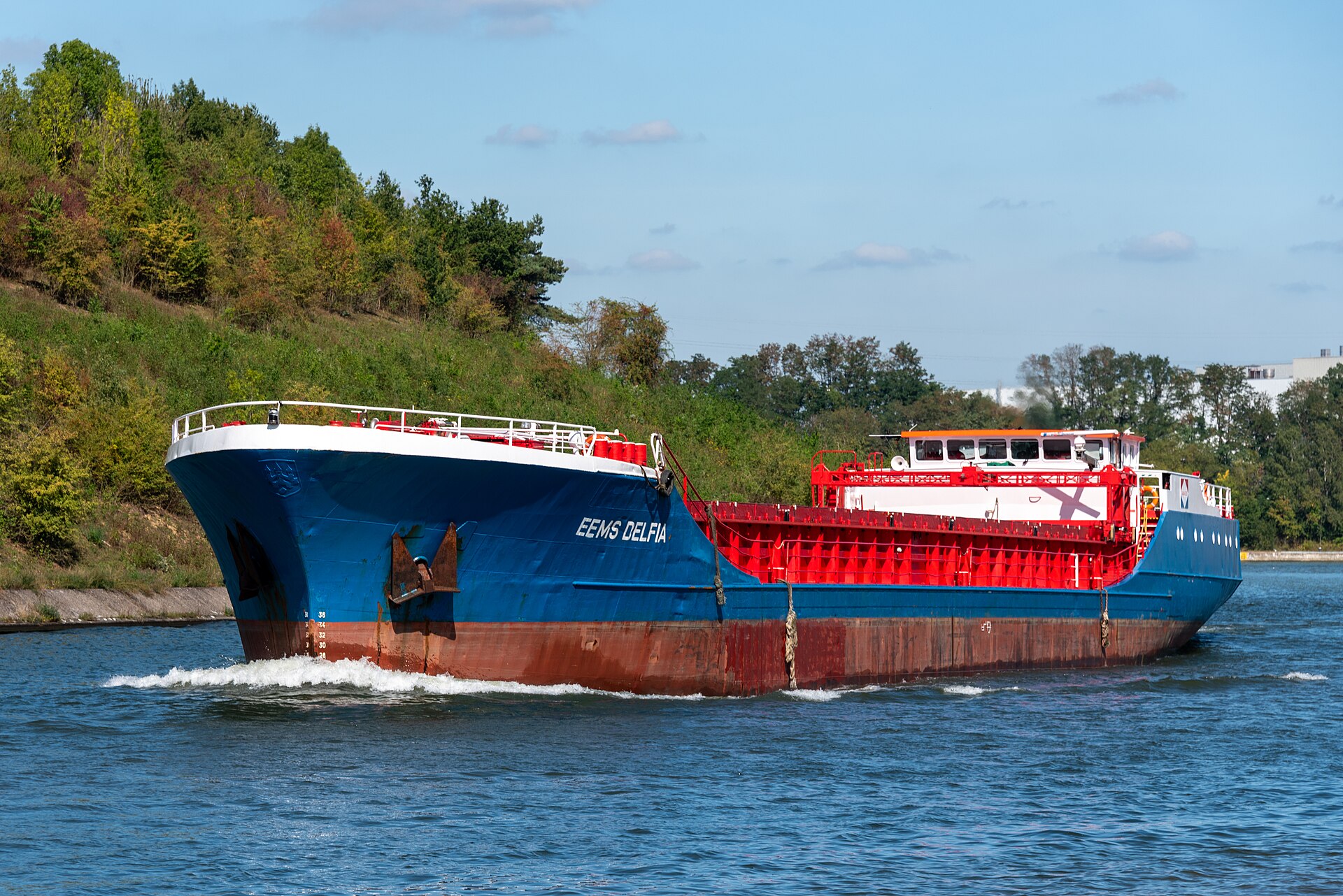 cargo shipping containers