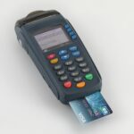 credit card payment terminal