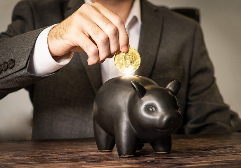 piggy bank savings (foto: Edwin.images / CC BY-SA 4.0, Wikimedia Commons)