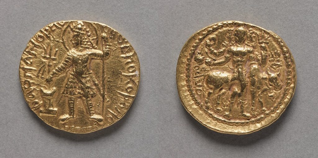 gold coins (foto: anonymous / CC0, Wikimedia Commons)