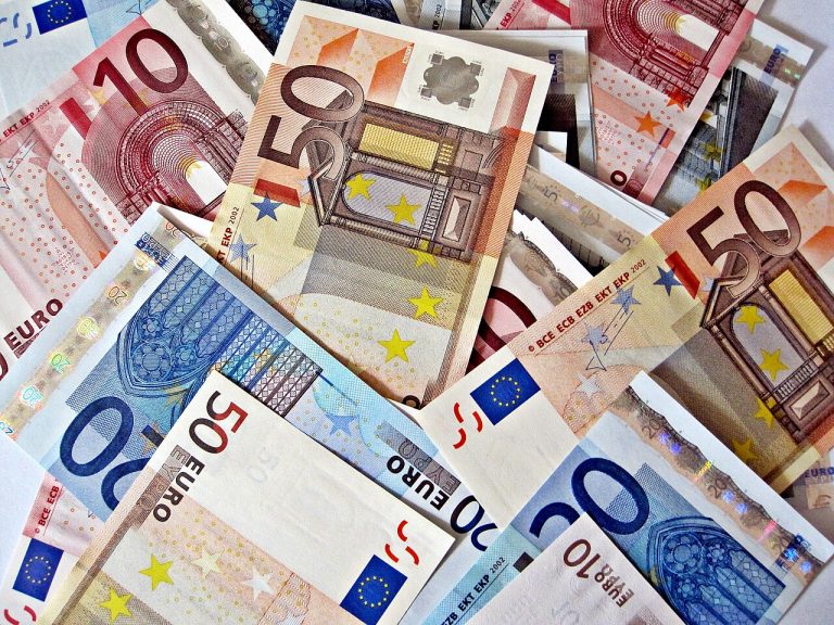 euro banknotes (foto: Images Money / CC BY 2.0, Wikimedia Commons)