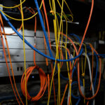 server rack cables