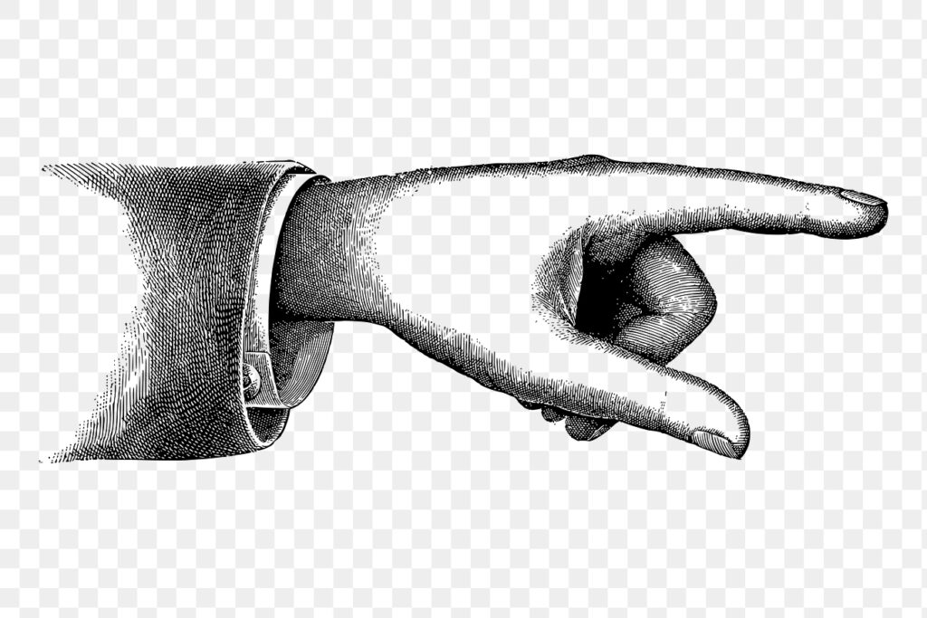 Mano señalando una gráfica de cotización en la pantalla de un ordenador